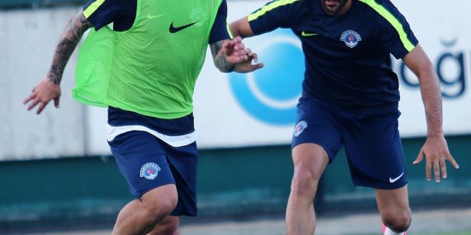 Kasımpaşa’da Hazırlıklar Sürüyor