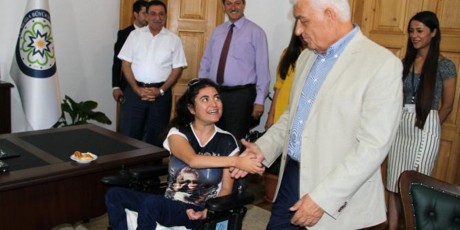 Klipte Oynama Hayali Gerçek Oldu