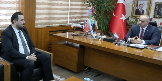 ’Külliyeye Gitti’ Diye Görevden Alınan Oda Başkanına Destek