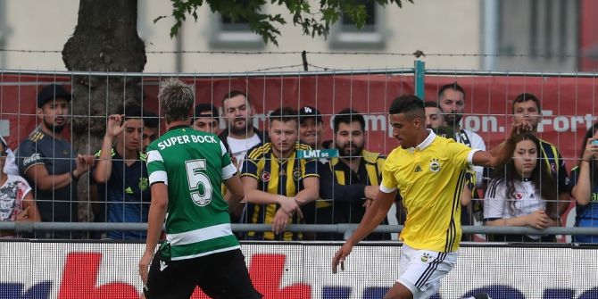 Fenerbahçe, Sporting Lisbon’a 2-1 Kaybetti