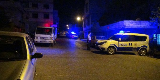 Gazantep’te Canlı Bomba Yakalandı