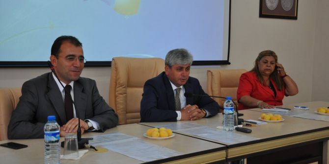 Kars’ta 3’ncü Dönem Koordinasyon Kurulu Toplantısı Yapıldı