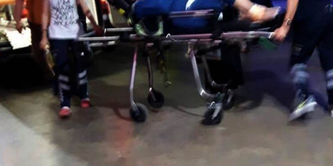 Ak Parti Erzurum İl Başkanı Öz’den Tümör Hastasına Yardım Eli