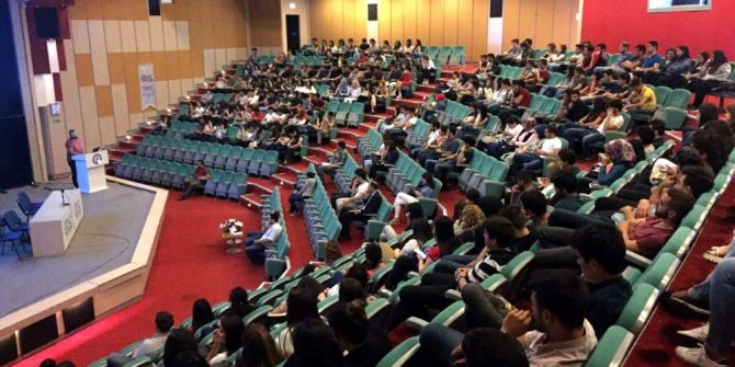 Adü Öğrencilerine İş Sağlığı Ve Güvenliği Eğitimi Verildi