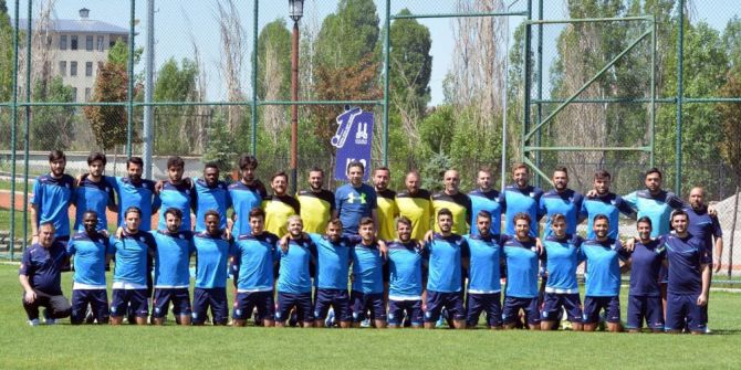 B.b.erzurumspor Birinci Etap Kamp Hazırlığını Tamamladı