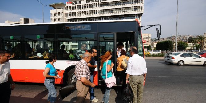 15 Temmuz’da Ücretsiz Ulaşım