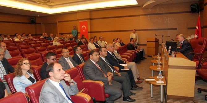 Tekirdağ’a 5 Milyar Tl’lik Yatırım