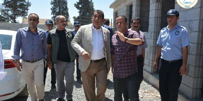 Şehirler Arası Minibüsler İçin Mini Durak