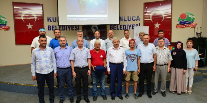 Yapay Resif Projesi Sona Erdi