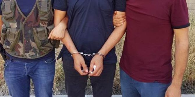 Hatay’daki Silahlı Kavganın Zanlısı Yakalandı