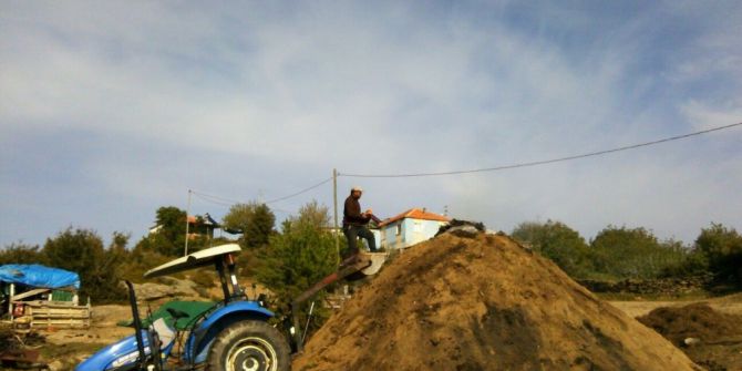 Mangal Keyfi İçin 100 Derecede Ekmek Mücadelesi Veriyorlar