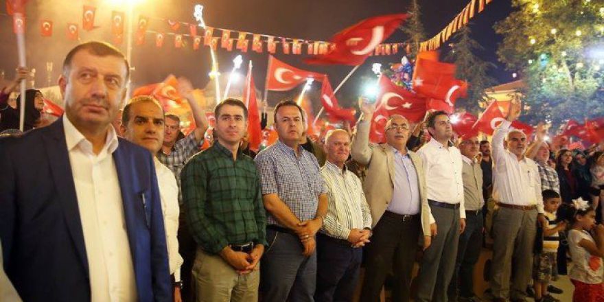 Eroğlu: “Çakalların Saltanatı Aslan Kükreyene Kadarmış"