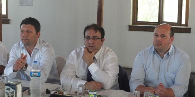 Süt Üreticisi Fiyatı Az Buldu