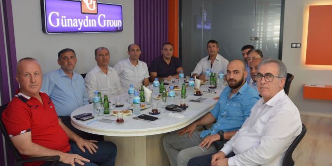 Müsiad İzmir, 2017 Faaliyetlerini Masaya Yatırdı