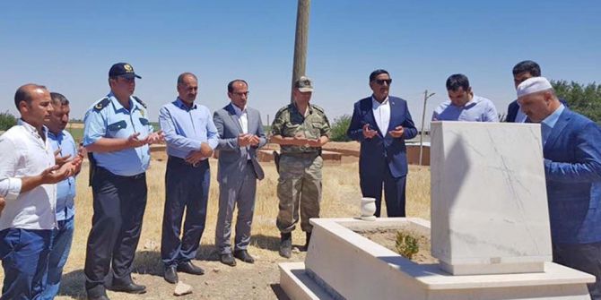Harran’da 15 Temmuz Devam Ediyor