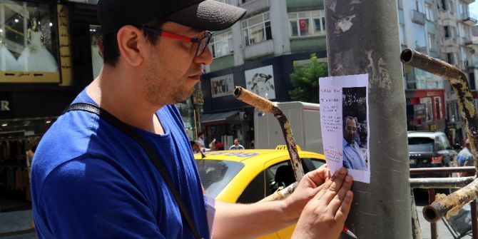 Alzheimer Hastası Cezayirli Turist İstanbul’da Kayboldu