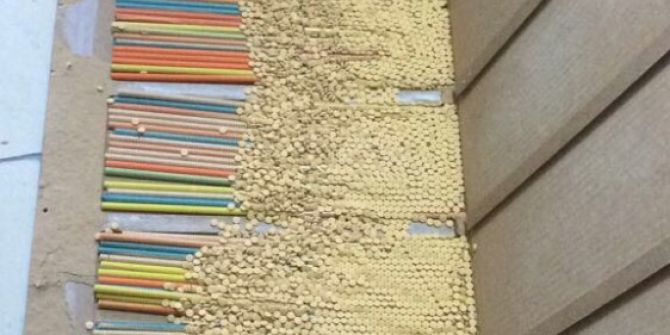 Koşu Bandında Uyuşturucu Kaçakçılığı