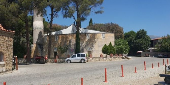 Çakırağa Konağı’nın Kapalı Olması Tepki Çekiyor