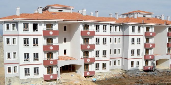 Toki Konutlarının Kura Tarihi Belli Oldu