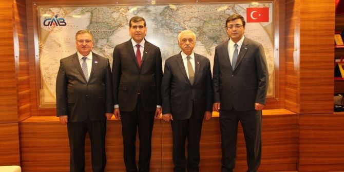 Gaib Başkanlar Kurulundan Ortak 15 Temmuz Açıklaması