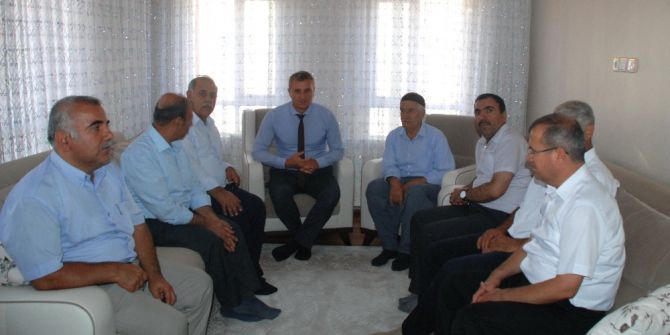 Şehit Ailesine Ziyaret