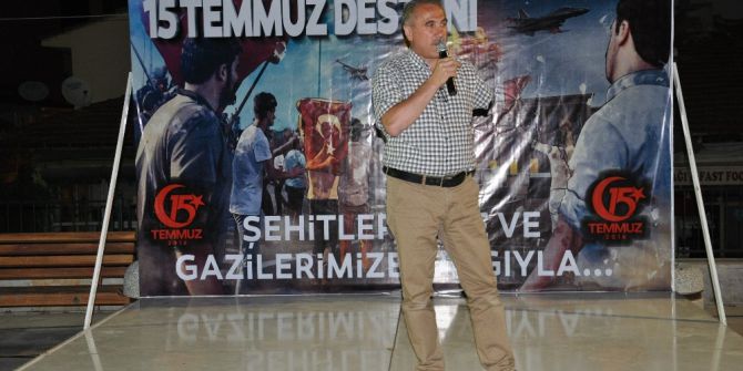 15 Temmuz’da Sol Kolunu Kaybeden Üzeyir Civan, O Geceyi Anlattı