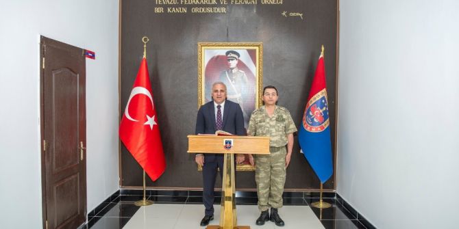 Van İl Jandarma Komutanlığından Bilgilendirme Toplantısı