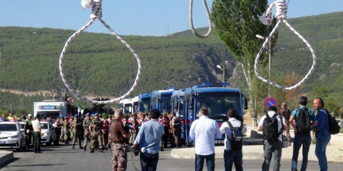 ‘Suikast Timi’ Davasının Üçüncüsü Başladı