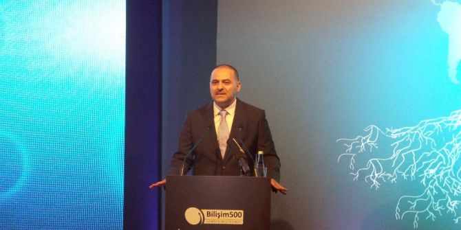 18’inci Bilişim 500 Ödülleri Sahiplerini Buldu