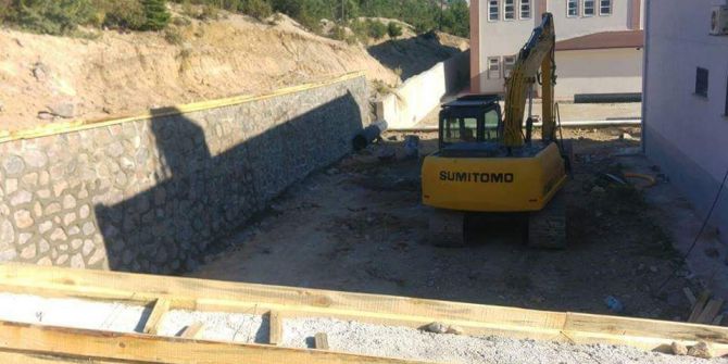 Şaphane’de Okullar Yeni Eğitim-öğretim Dönemine Hazırlanıyor