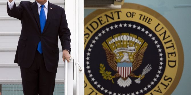 Abd Başkanı Trump, Fransa’da