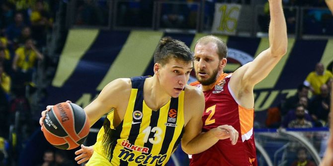 Fenerbahçe’den Bogdanovic’e Teşekkür