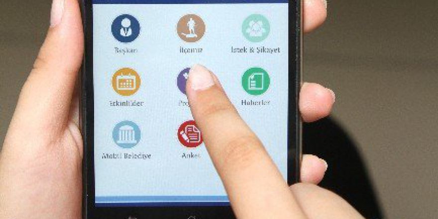 Gaziemir Belediyesi’nden Mobil Hizmet