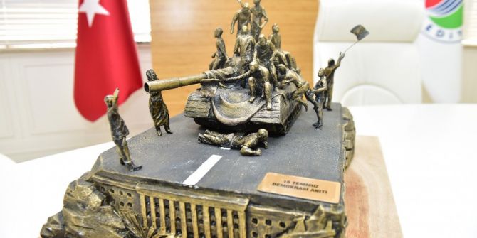 Kepez’de 15 Temmuz’a Vefa