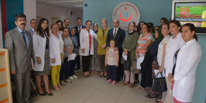 Vali Orhan Çiftçi, Kurumlardan Brifing Almaya Devam Ediyor