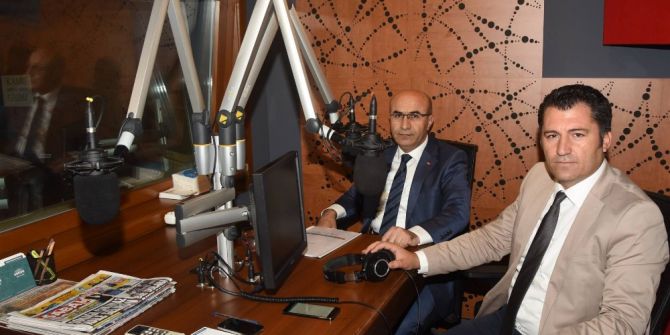 Vali Demirtaş’tan "15 Temmuz" Çağrısı