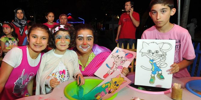 “Mahallede Şenlik Var” Panayırı, İlçeleri Şenlendiriyor