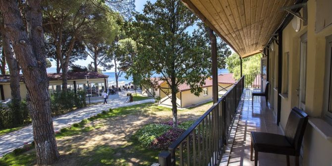 Büyükşehir Kalitesiyle 5 Yıldızlı Tatil