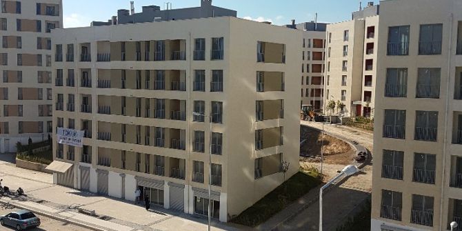 Toki’den "Mahalle" Konsepti