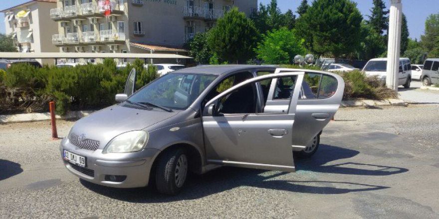 Didim’de Polis Karakolu Önünde Silahlı Kavga; 1 Yaralı