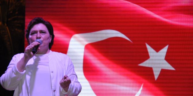 Sarı: "15 Temmuz, 21. Yüzyıldaki İstiklal Savaşımız Oldu"