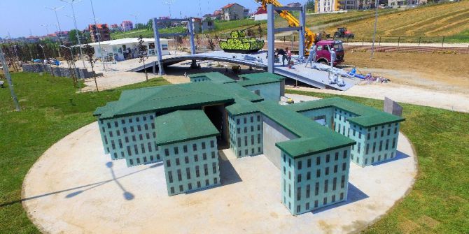 15 Temmuz Kahramanı, 15 Temmuz Şehitler Parkında