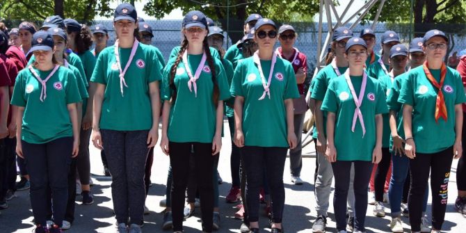 15 Temmuz Şehitleri Makedonya’da Anıldı