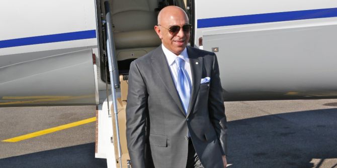 Yükselir Group’tan Belarus’a Yarım Milyar Euro Yatırım