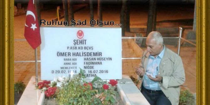 Başkan Karael’den ‘15 Temmuz’ Mesajı