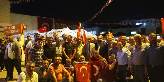 Sincan Belediyesi’nden Şehit Ailelerine Özel Program