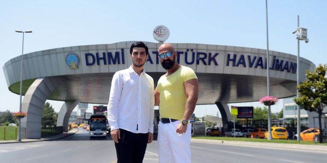 15 Temmuz Kahramanları 1 Yıl Sonra Aynı Yerde