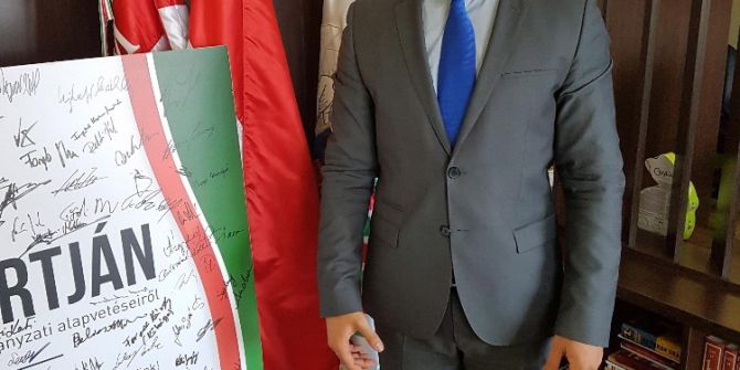 Macar Siyasetçi Vona’dan 15 Temmuz Açıklaması: “15 Temmuz Darbe Girişimini Kınıyorum”