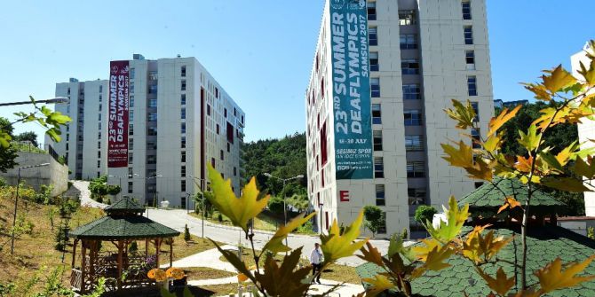 Olimpiyat Köyü’nde Hazırlıklar Tamam