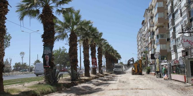 Karşıyaka’da Sorunlara Ortak Akılla Çözüm